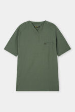 Classic Green Scrub Set for Men - Image 5