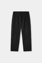 Classic Charcoal Black V-Neck Scrub Set for Men - Image 7
