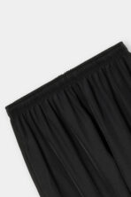 Classic Charcoal Black V-Neck Scrub Set for Men - Image 5
