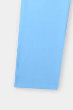 Classic Green V-Neck Scrub Set for Men - Image 5