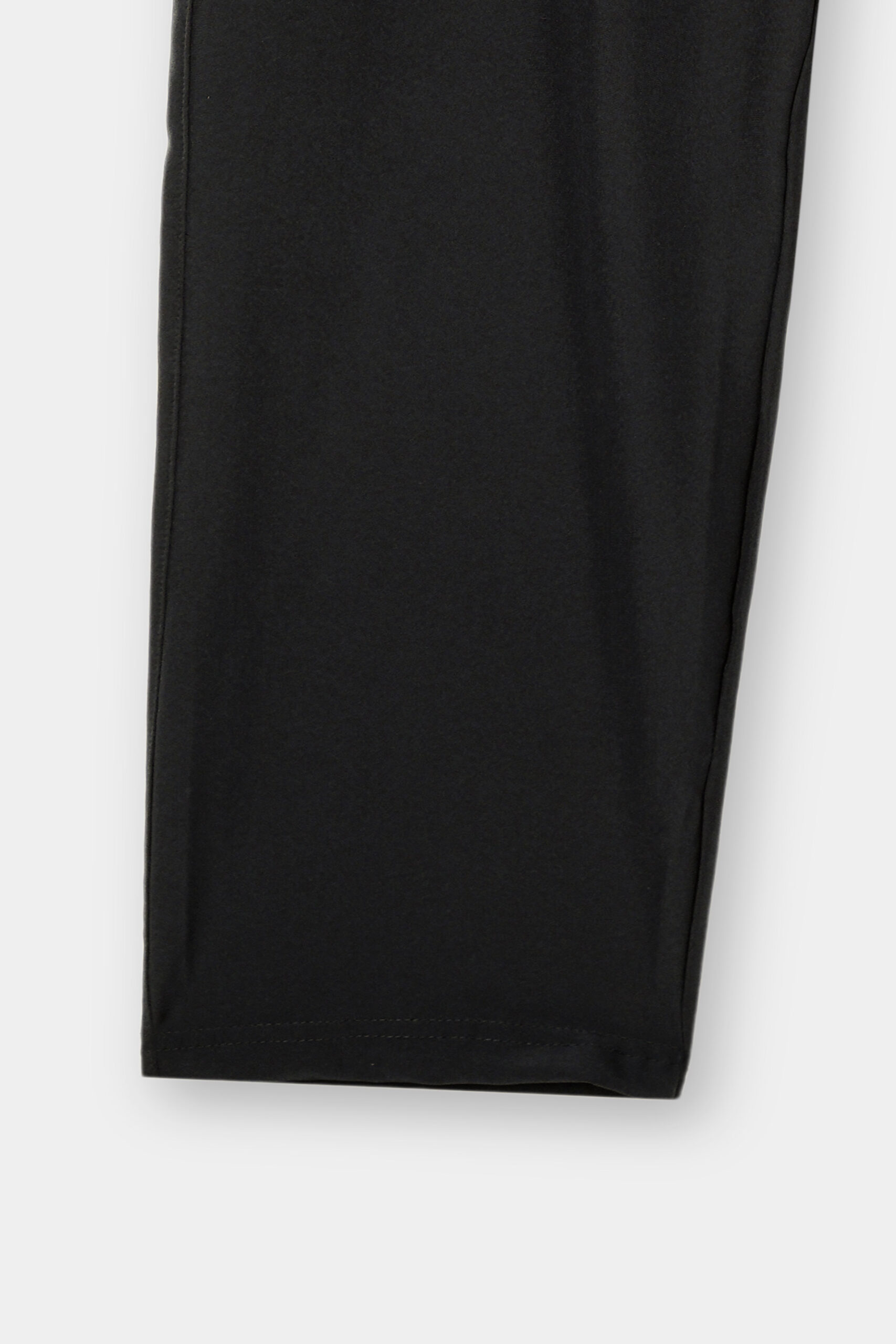 06 Classic Charcoal Black V-Neck Scrub Set for Men - Image 4